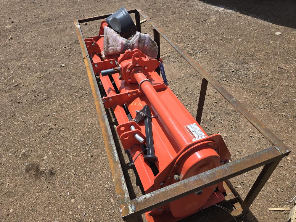 ROTA TILLER PARA TRACTOR