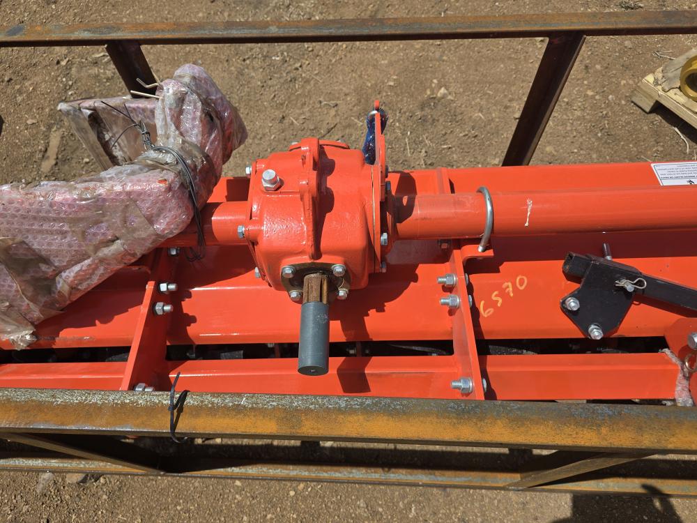 ROTA TILLER PARA TRACTOR