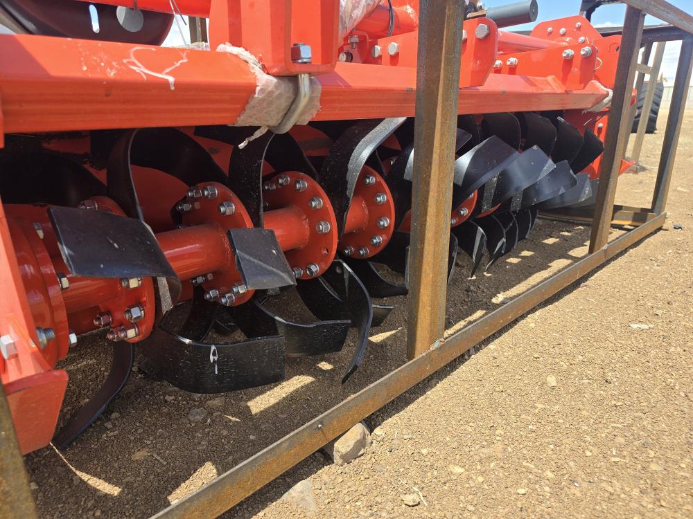 ROTA TILLER PARA TRACTOR