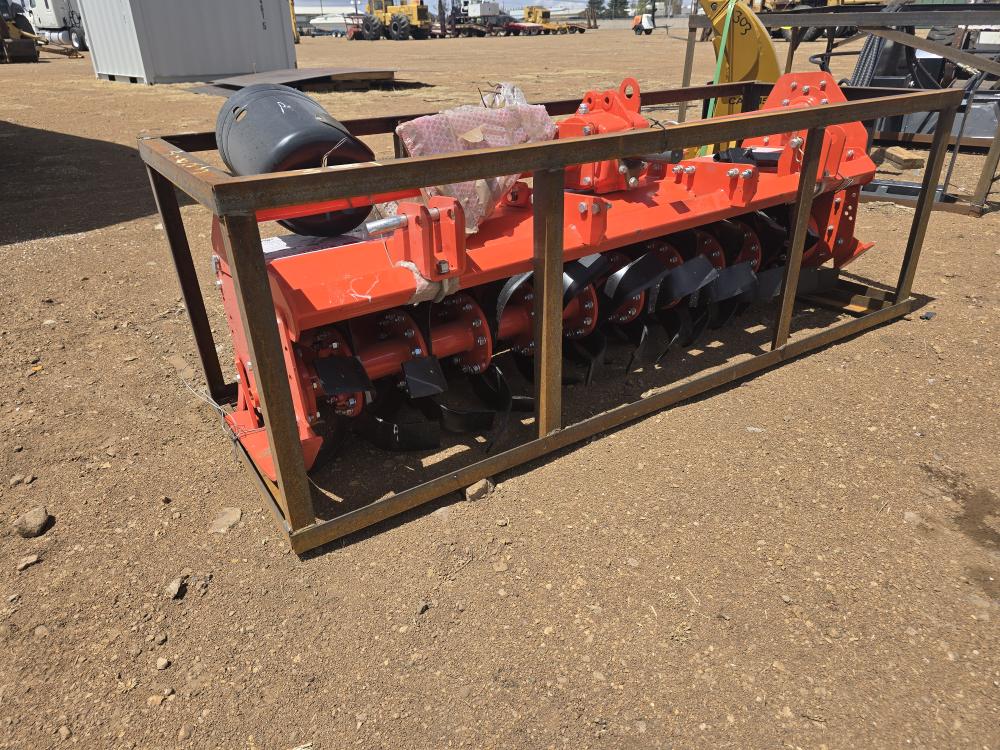 ROTA TILLER PARA TRACTOR