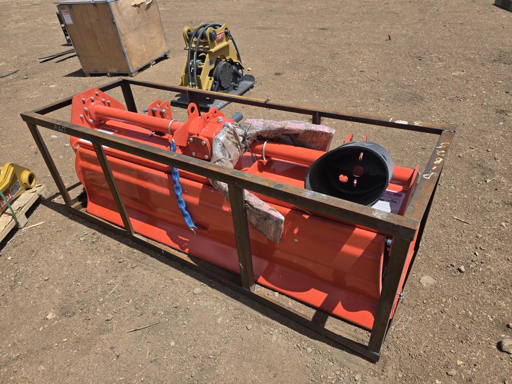 ROTA TILLER PARA TRACTOR