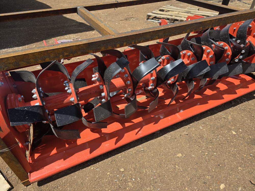 ROTA TILLER PARA TRACTOR