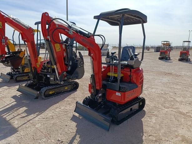 MINIEXCAVADORA A DIESEL