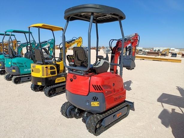 MINIEXCAVADORA A DIESEL