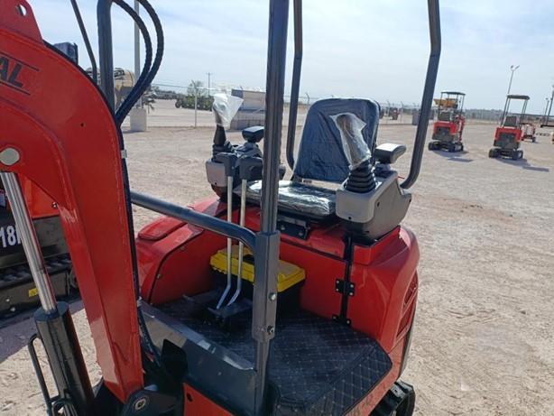 MINIEXCAVADORA A DIESEL