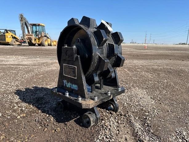 COMPACTADOR PATA DE CABRA PARA RETRO