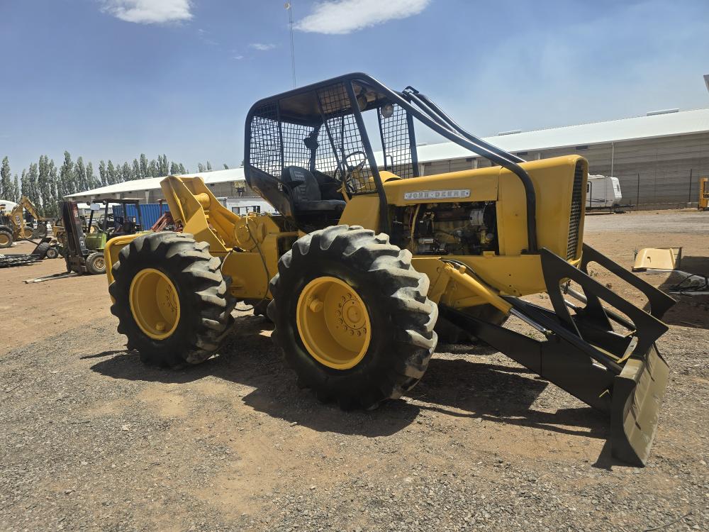 SKIDDERS ARASTRADOR FORESTAL