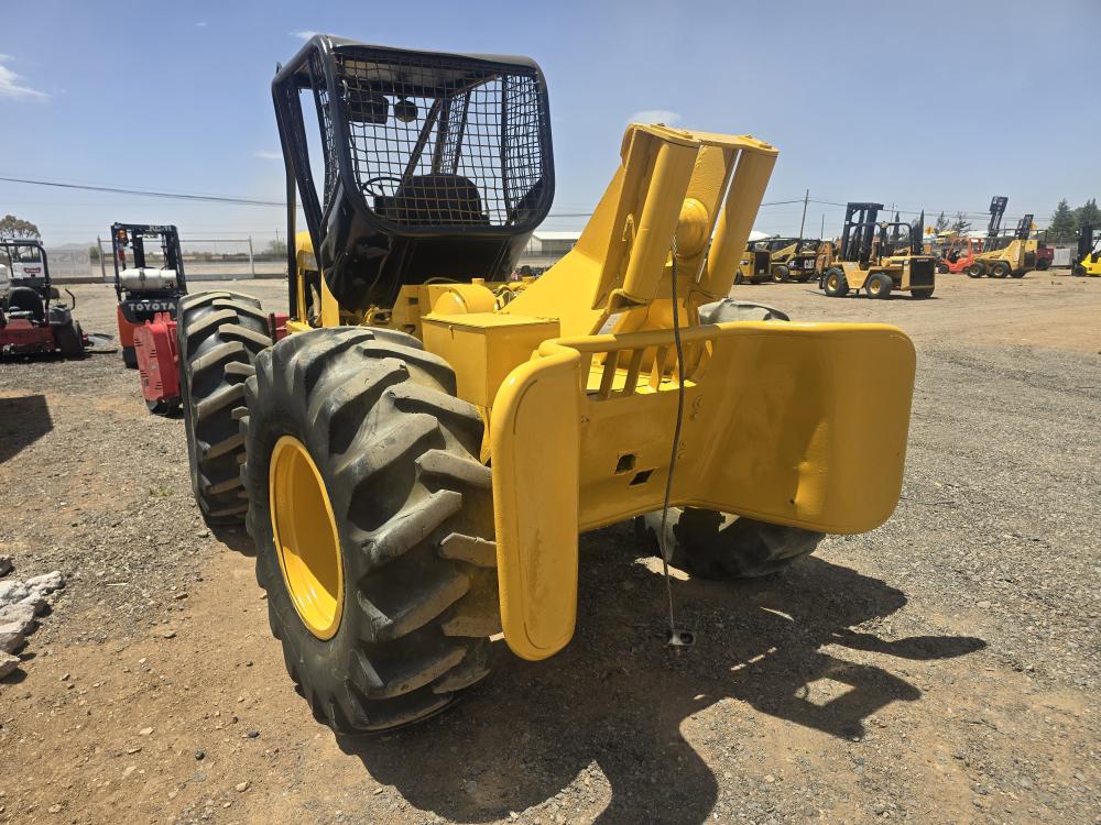 SKIDDERS ARASTRADOR FORESTAL