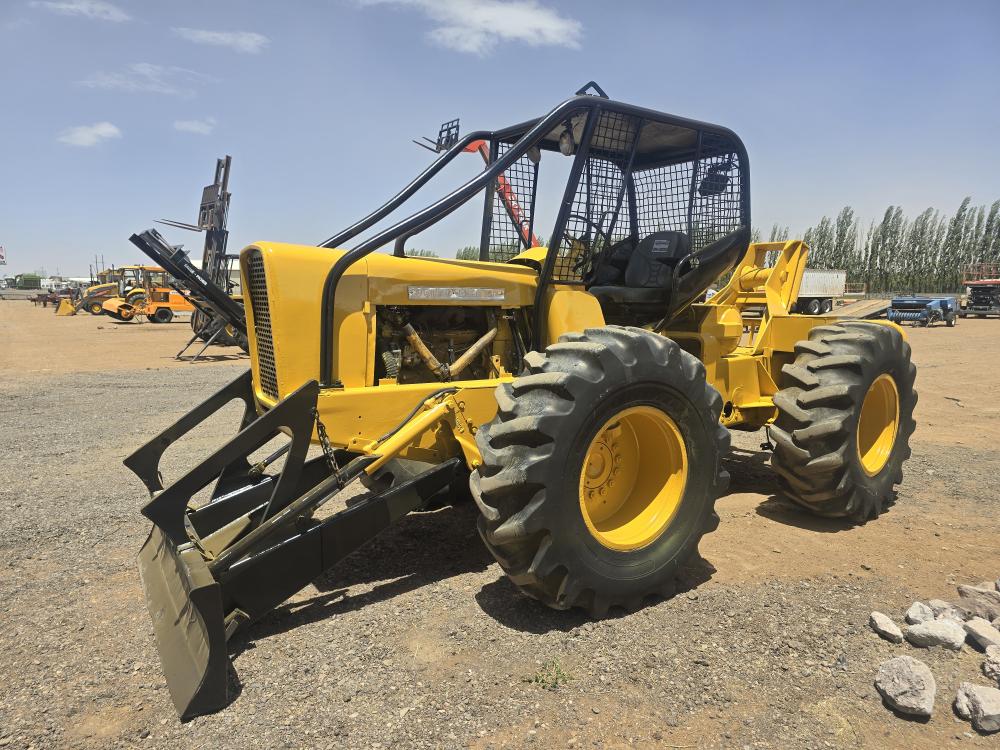 SKIDDERS ARASTRADOR FORESTAL