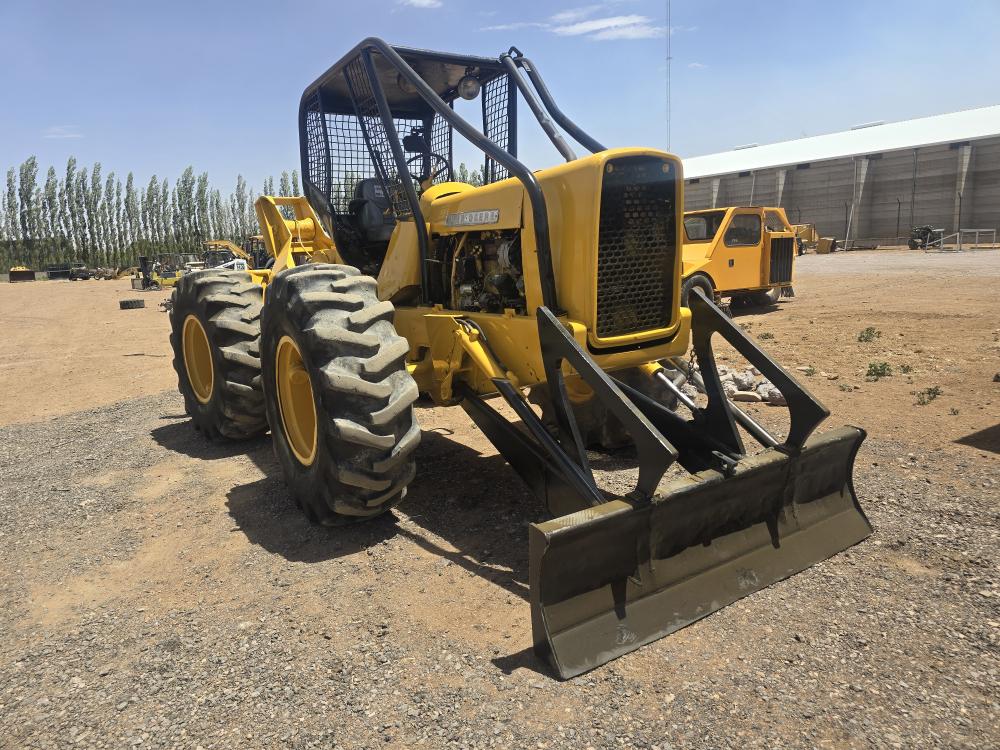 SKIDDERS ARASTRADOR FORESTAL