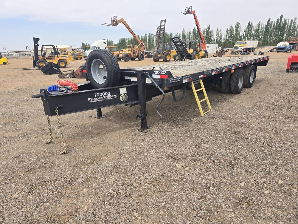 REMOLQUE PLATAFORMA JALON DE DONA