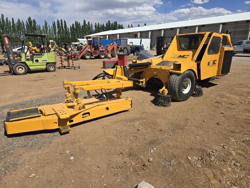 VIBRADOR COSECHADOR DE NUEZ