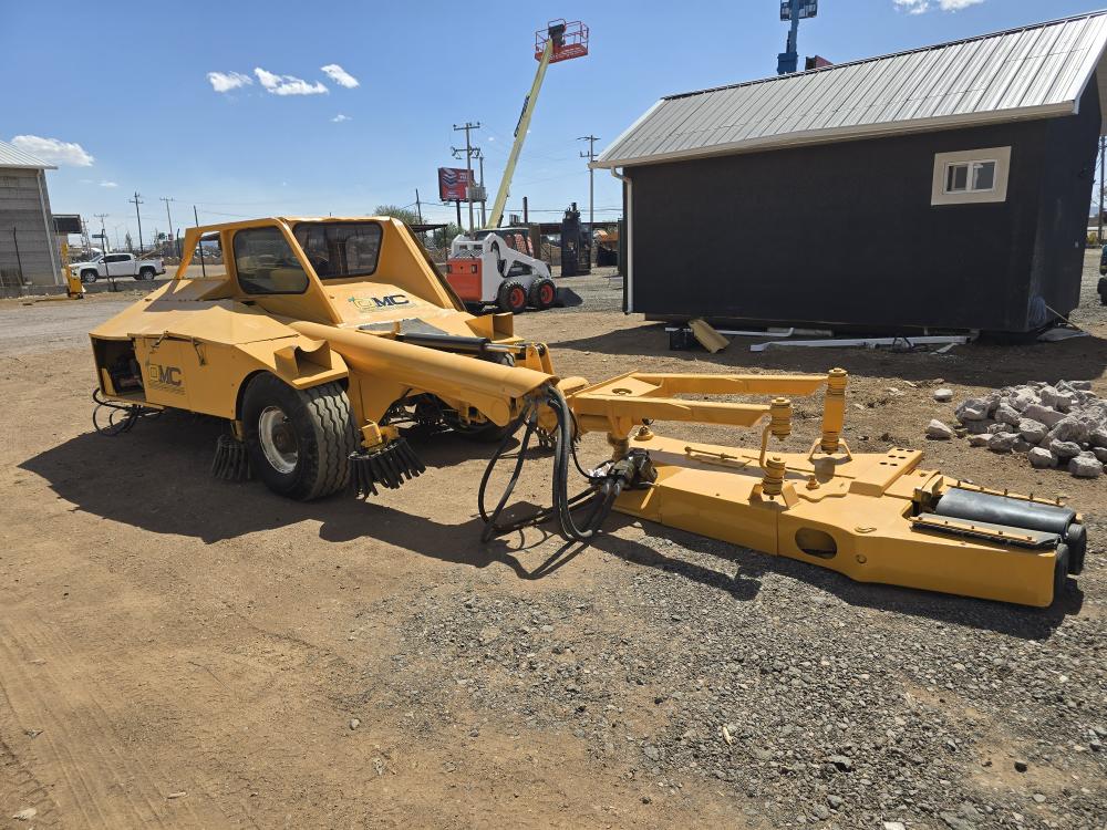 VIBRADOR COSECHADOR DE NUEZ