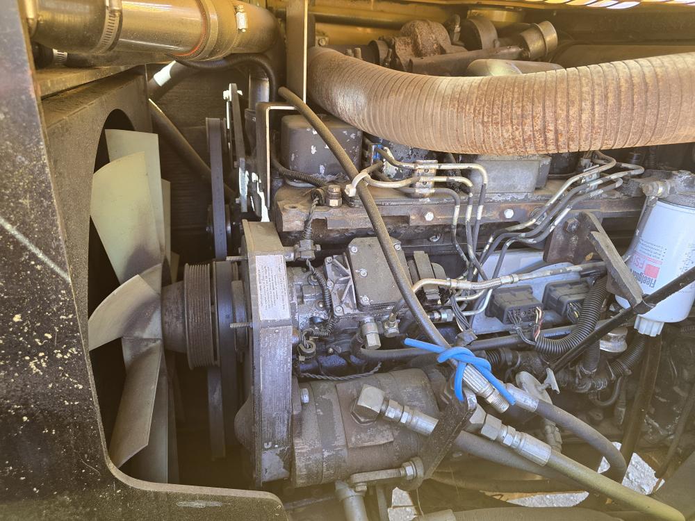 VIBRADOR COSECHADOR DE NUEZ