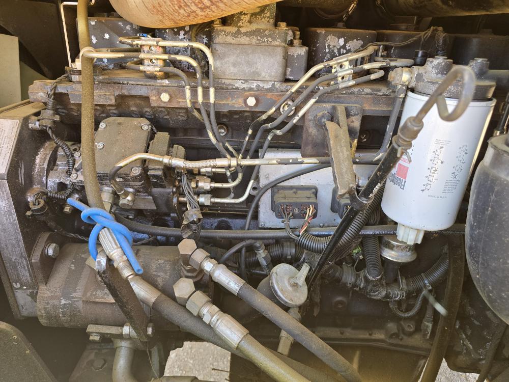 VIBRADOR COSECHADOR DE NUEZ