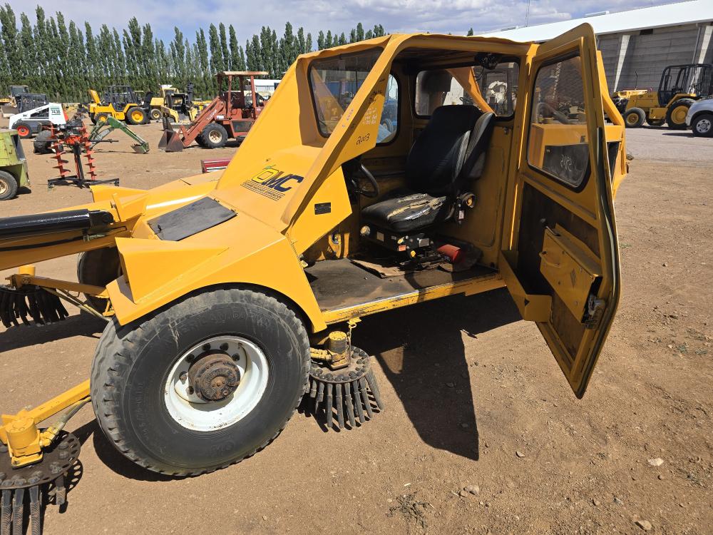 VIBRADOR COSECHADOR DE NUEZ