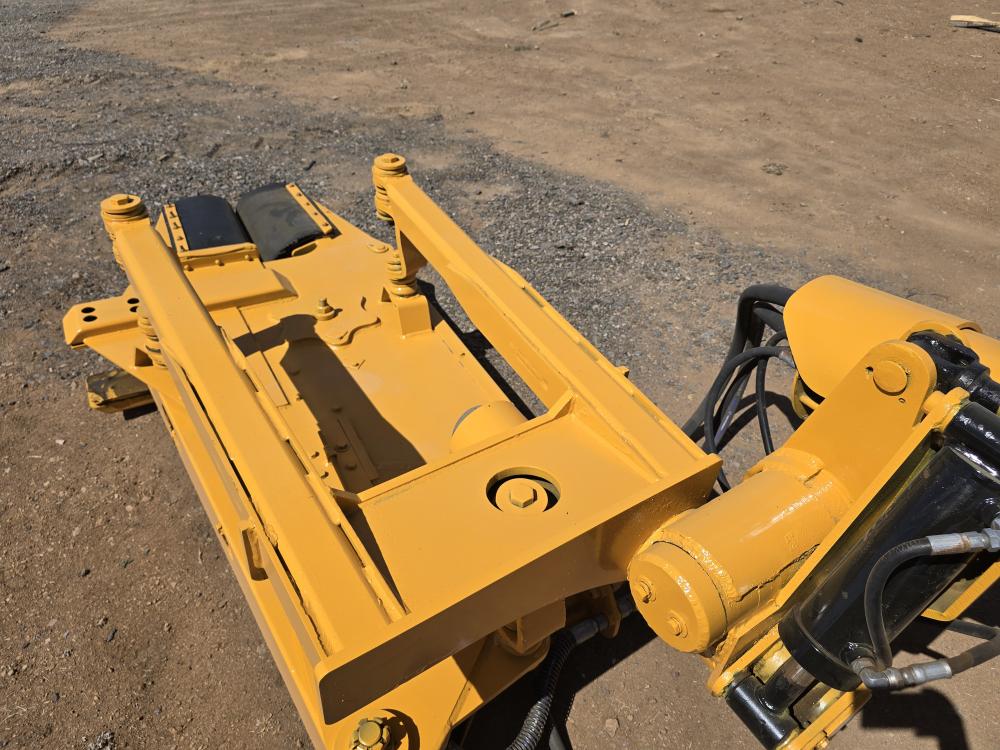 VIBRADOR COSECHADOR DE NUEZ