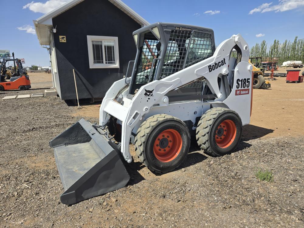 MINICARGADOR BOBCAT
