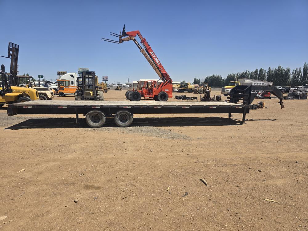 REMOLQUE CUELLO DE GANZO