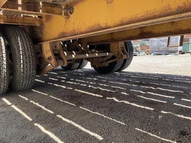 REMOLQUE PARA RETRO O MAQUINARIA