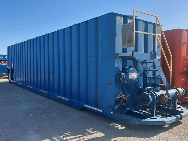 FRACK TANK 500 BBLS