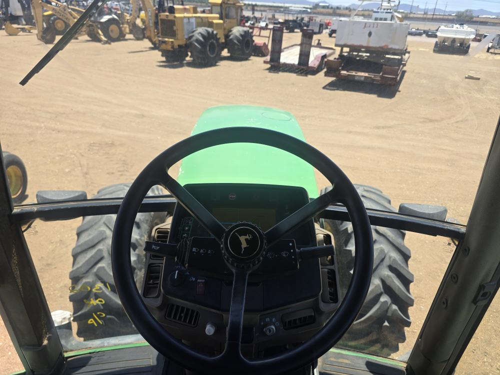 TRACTOE AGRICOLA JOHN DEERE 7810