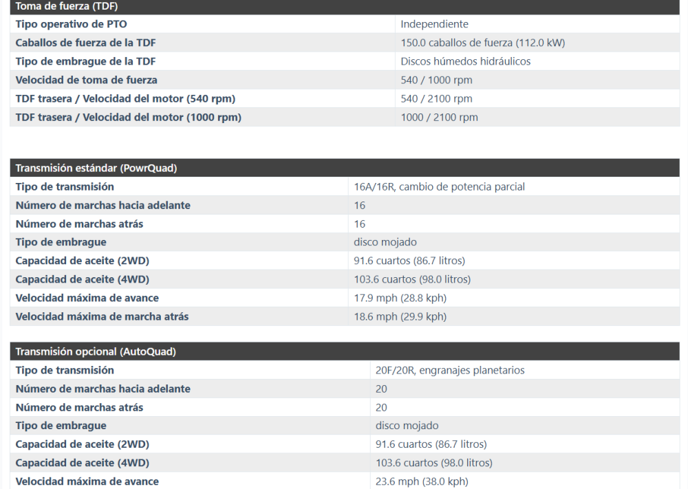 TRACTOE AGRICOLA JOHN DEERE 7810