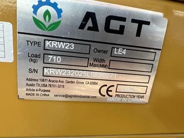 MINICARGADOR A GASOLINA