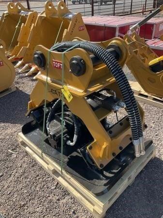 COMPACTADOR VIBRATORIO PARA EXCAVADORA