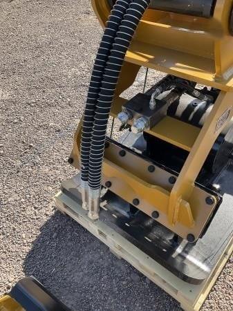 COMPACTADOR VIBRATORIO PARA EXCAVADORA