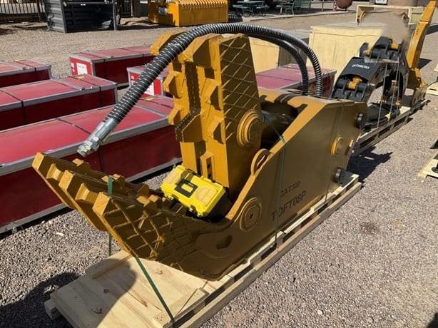 TRITURADORA PULVERIZADORA DE CONCRETO