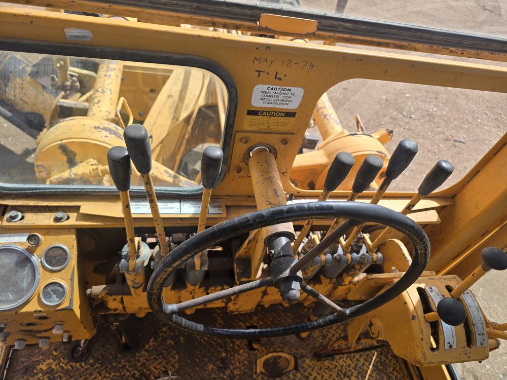 MOTOCONFORMADORA GALION T-500