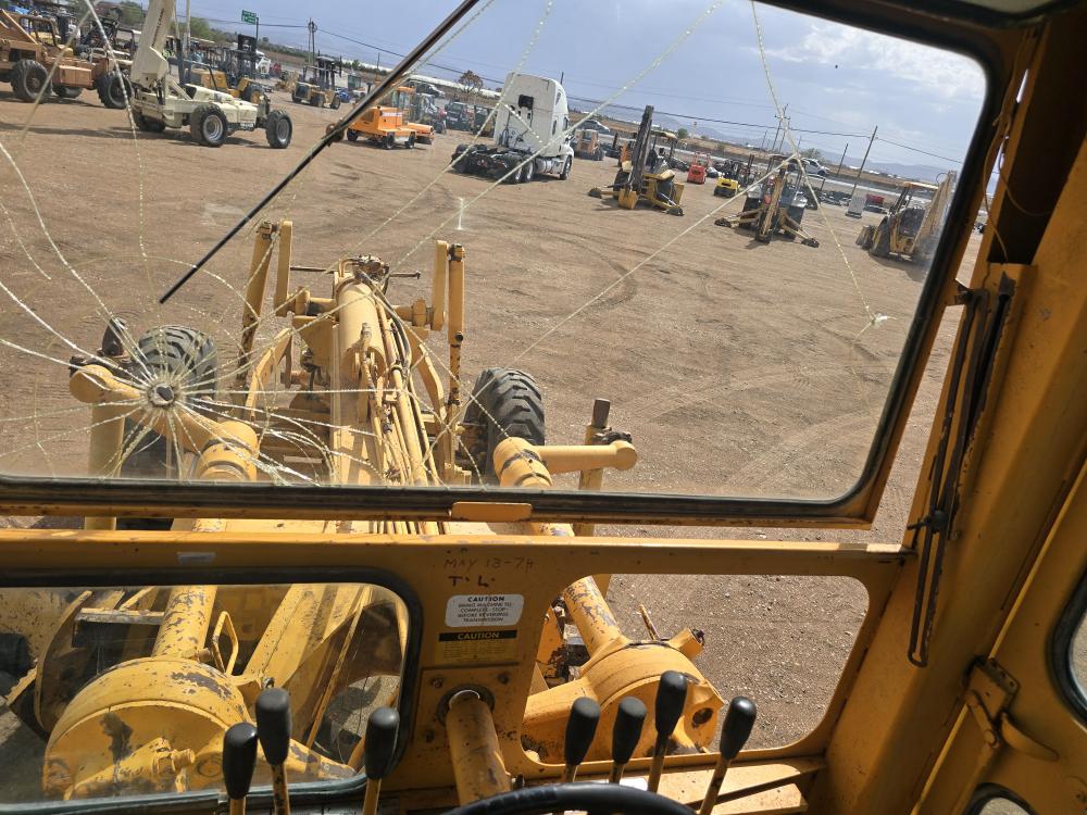 MOTOCONFORMADORA GALION T-500