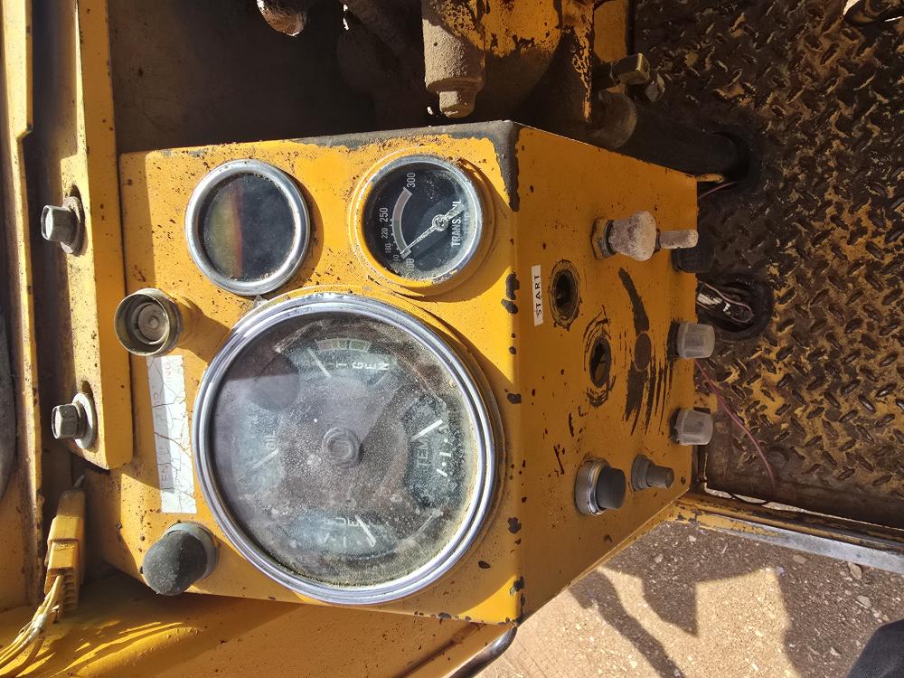 MOTOCONFORMADORA GALION T-500