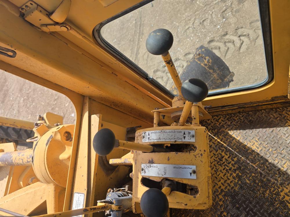 MOTOCONFORMADORA GALION T-500