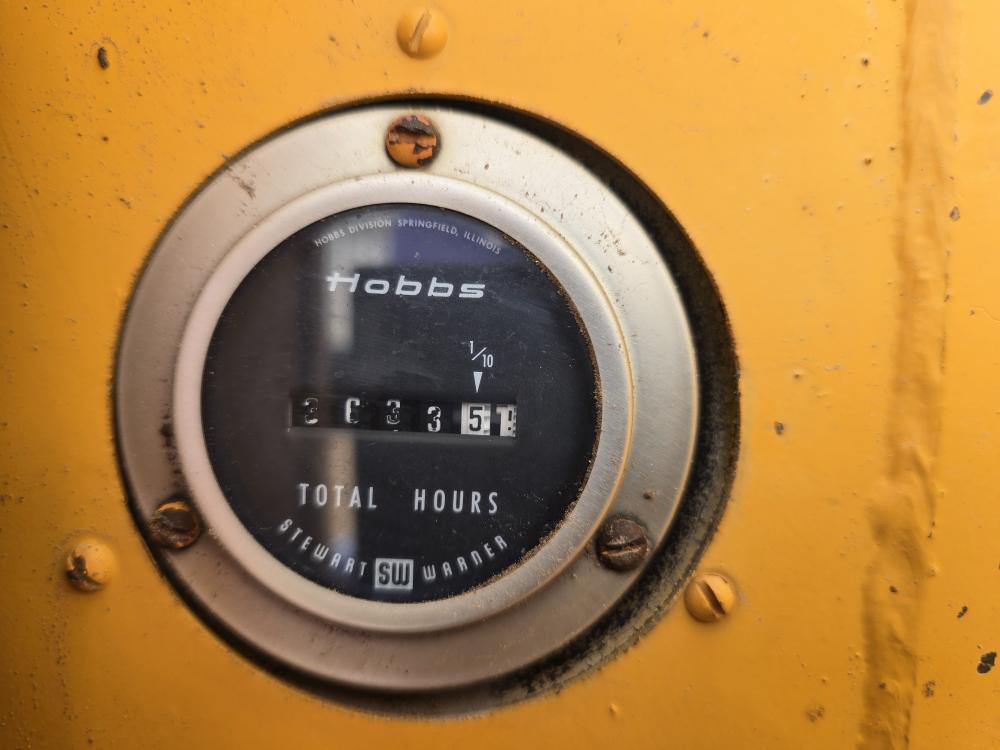 MOTOCONFORMADORA GALION T-500