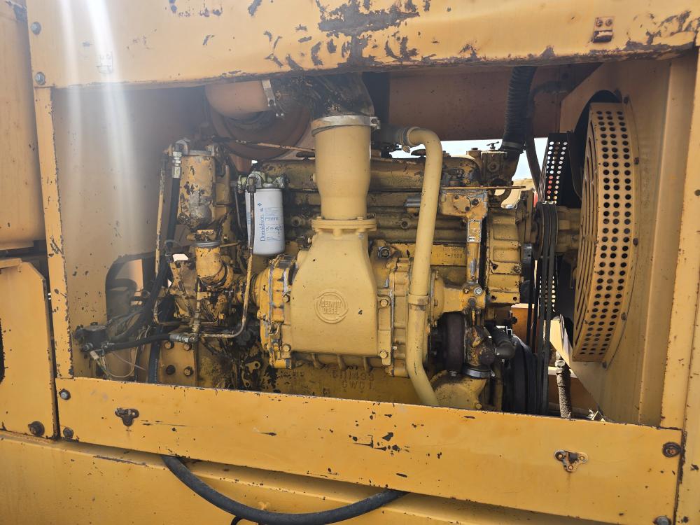 MOTOCONFORMADORA GALION T-500