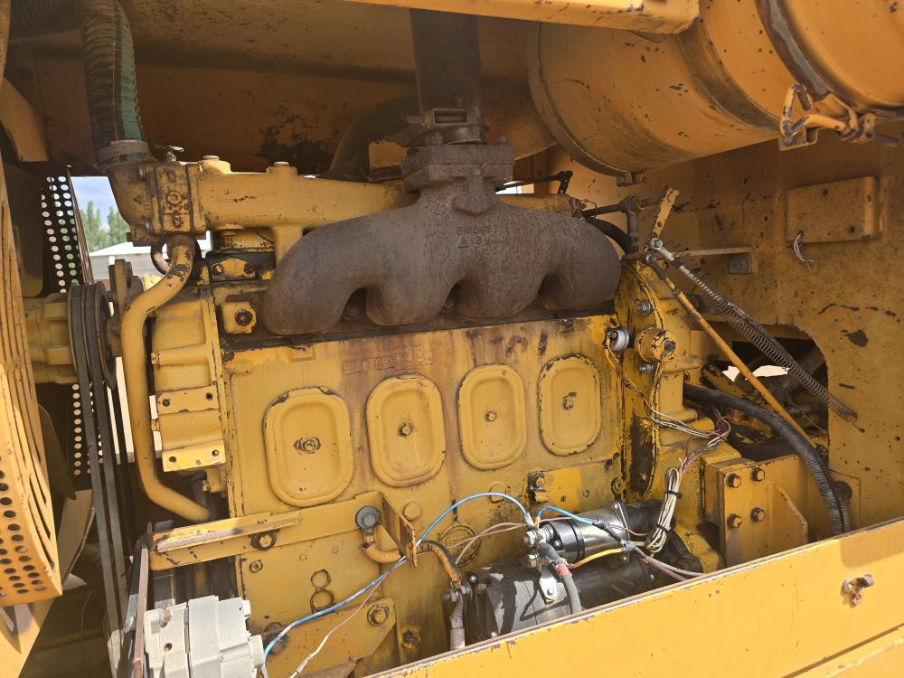 MOTOCONFORMADORA GALION T-500