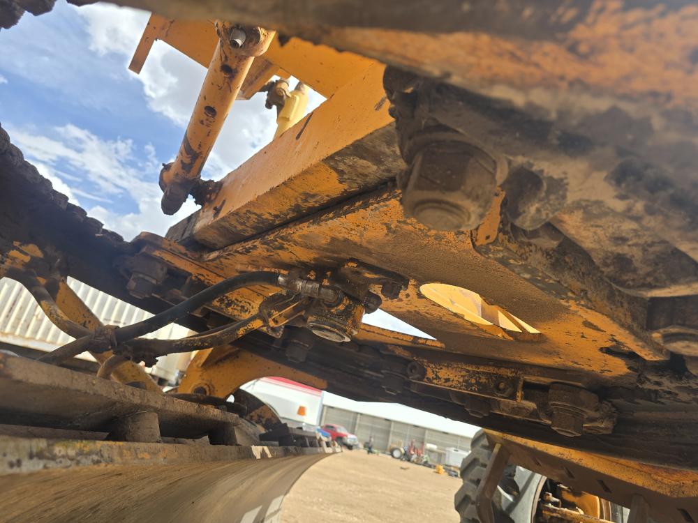 MOTOCONFORMADORA GALION T-500