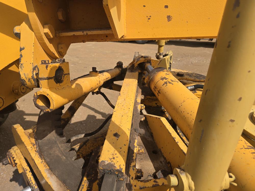 MOTOCONFORMADORA GALION T-500