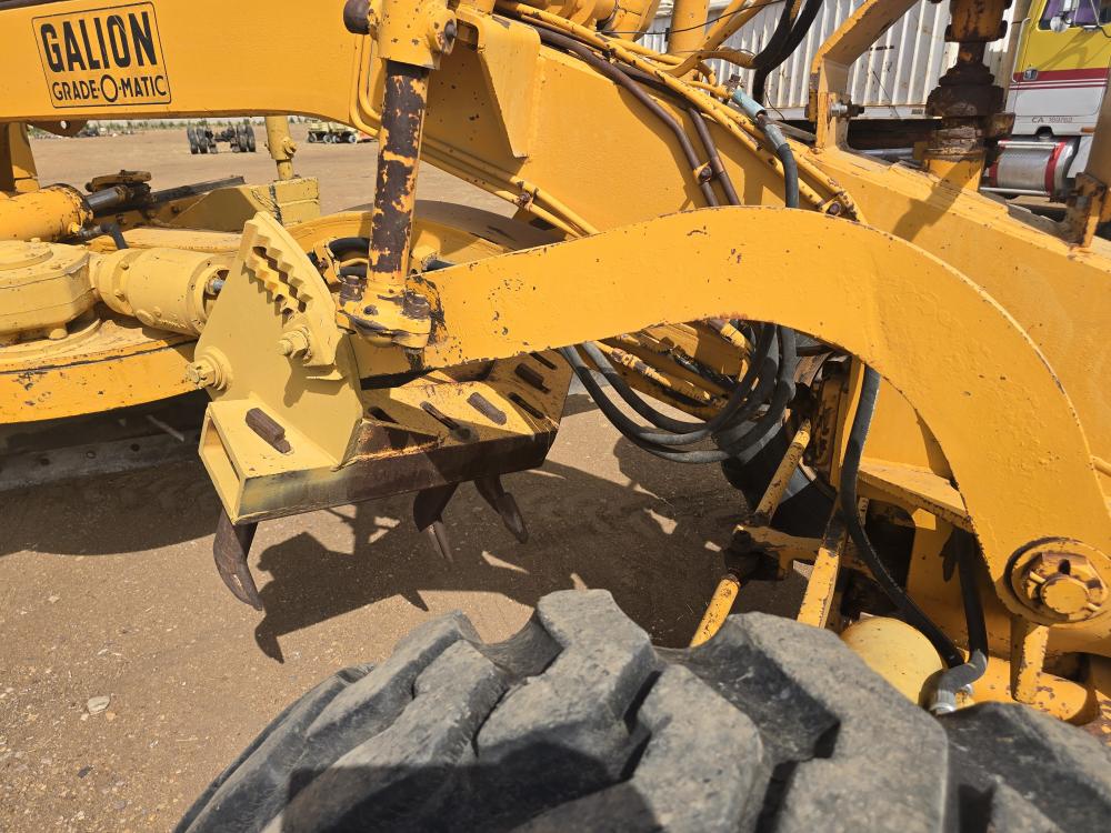 MOTOCONFORMADORA GALION T-500