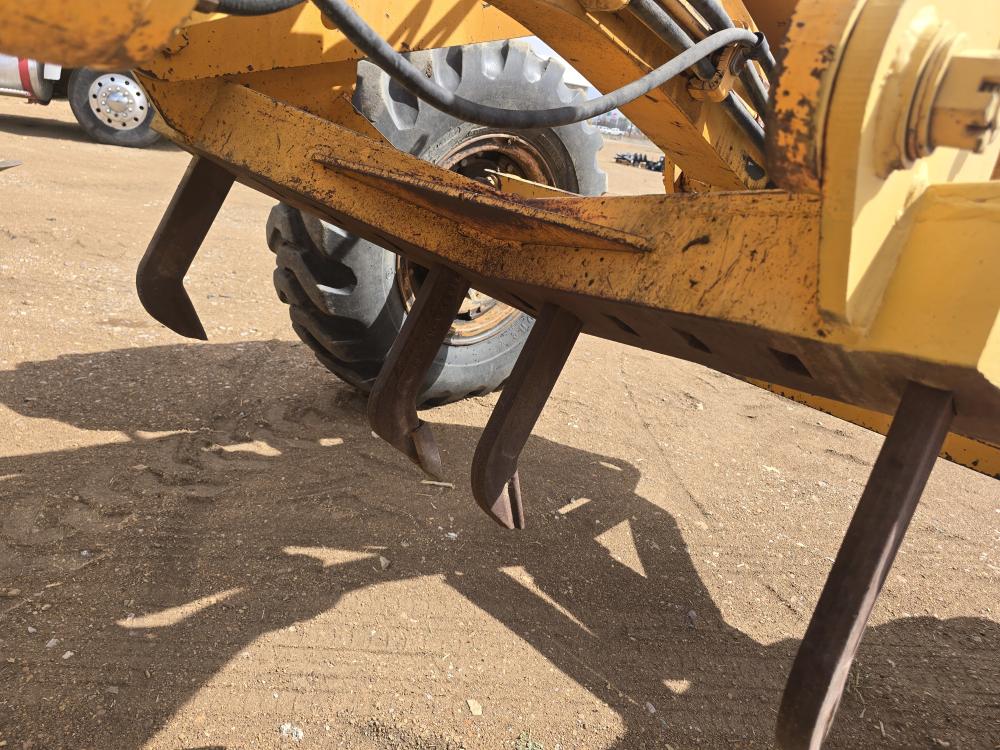 MOTOCONFORMADORA GALION T-500