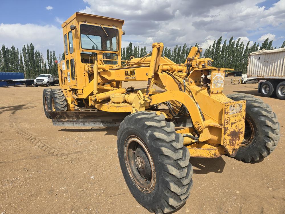 MOTOCONFORMADORA GALION T-500