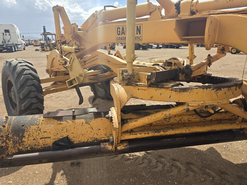 MOTOCONFORMADORA GALION T-500