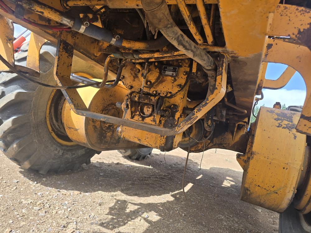 MOTOCONFORMADORA GALION T-500