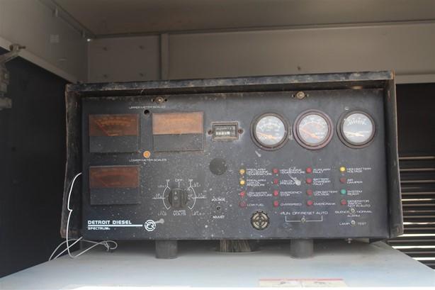 GENERADOR DE CORRIENTE 35 KW