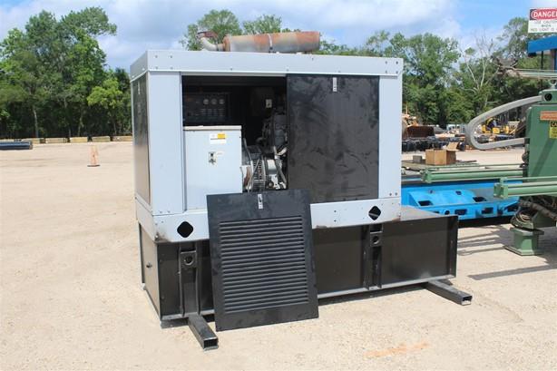 GENERADOR DE CORRIENTE 35 KW