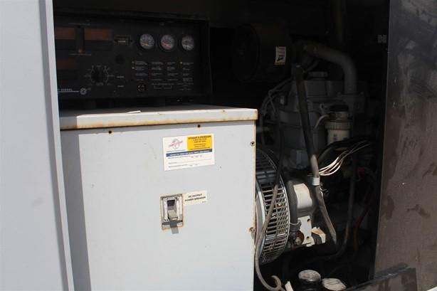 GENERADOR DE CORRIENTE 35 KW