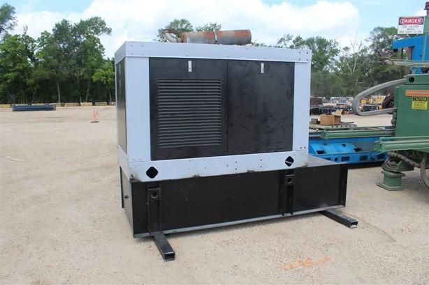 GENERADOR DE CORRIENTE 35 KW