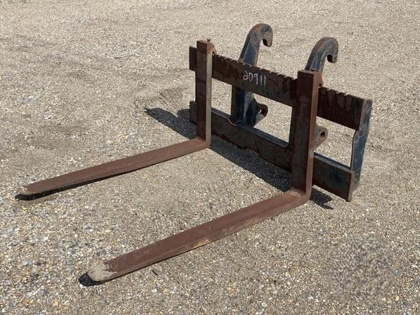 HORQUILLAS PARA RETROEXCAVADORA CAT